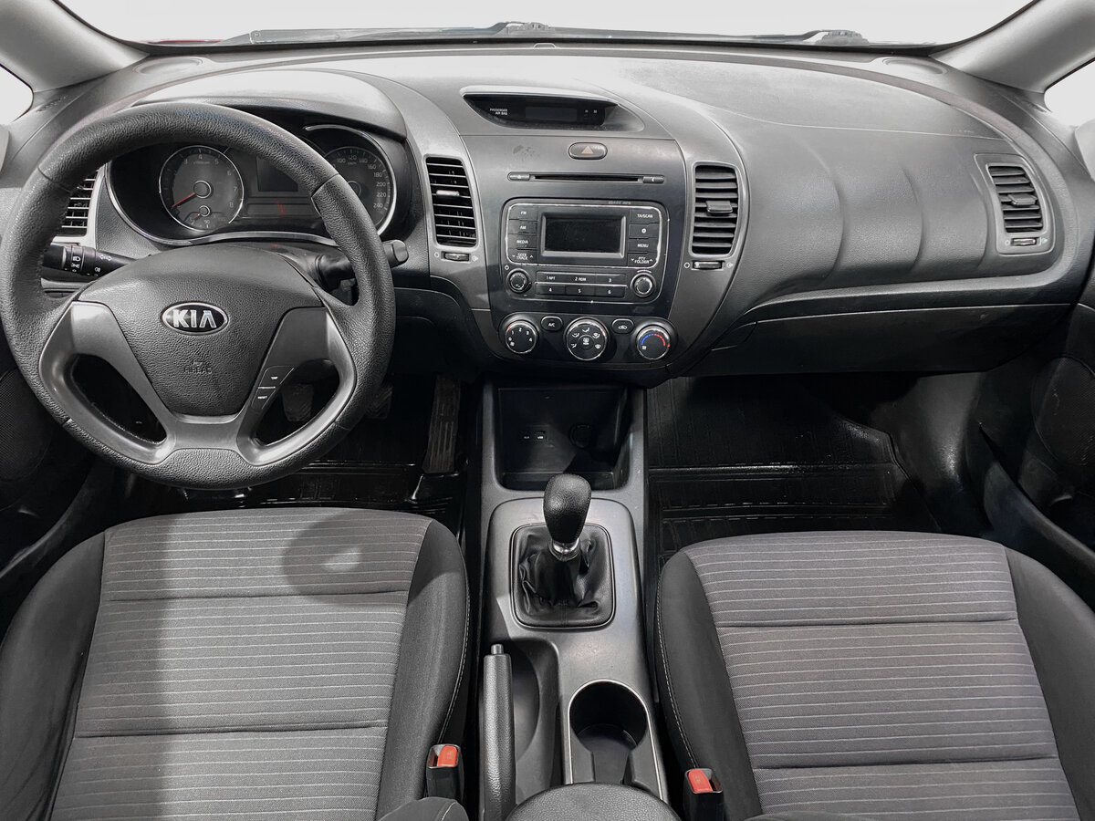 Kia Cerato, 2015
