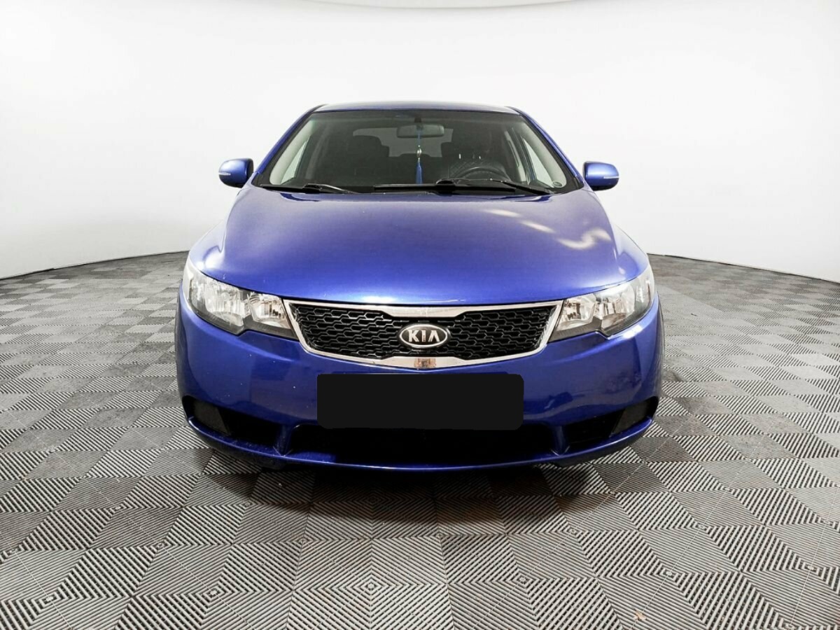 Kia Cerato 5-speed, 2010