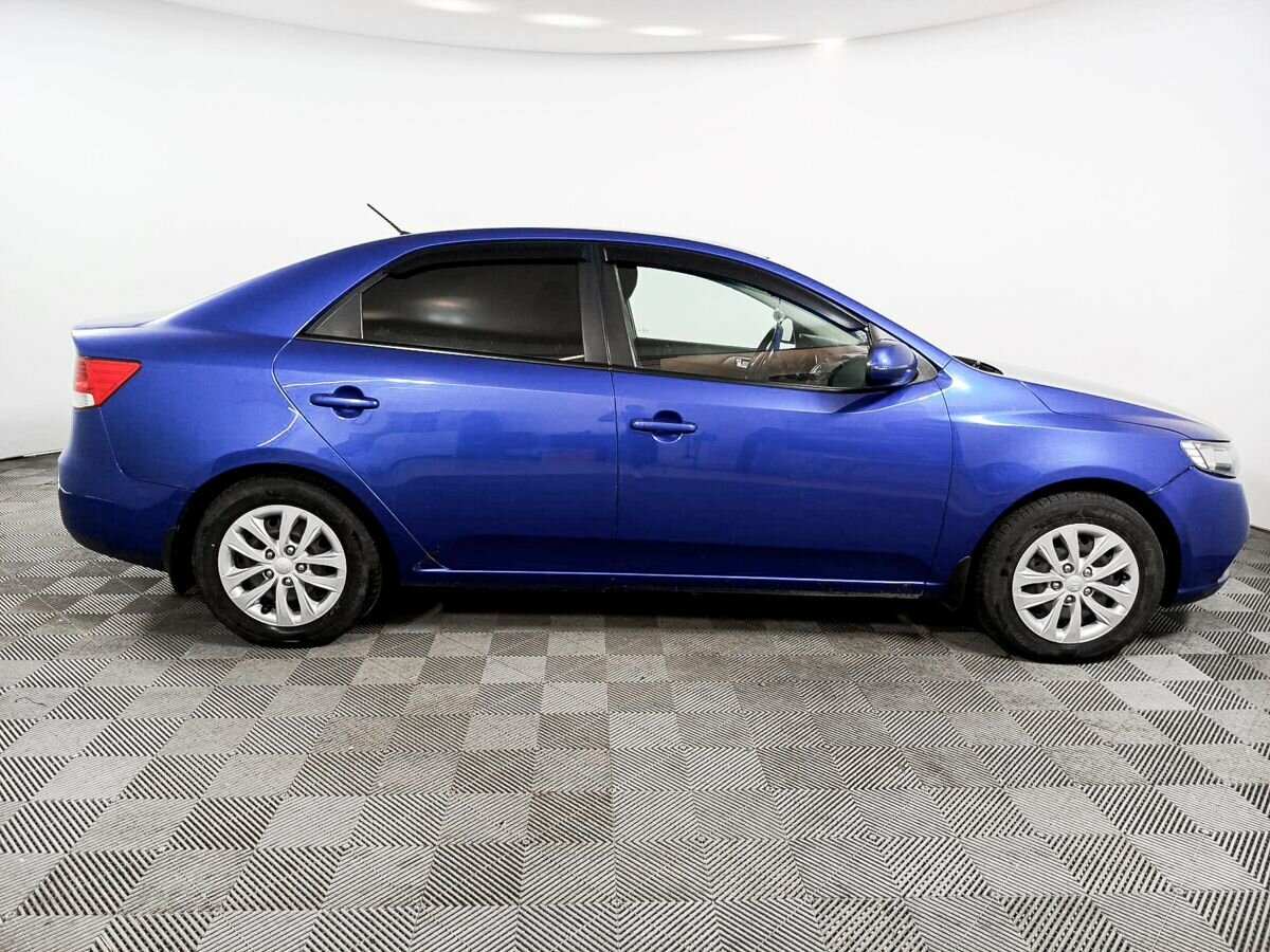 Kia Cerato 5-speed, 2010