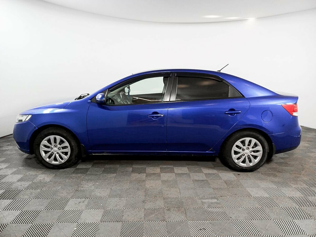 Kia Cerato 5-speed, 2010