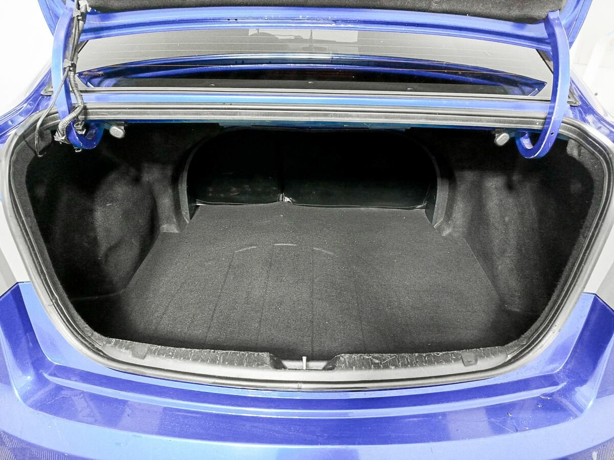 Kia Cerato 5-speed, 2010