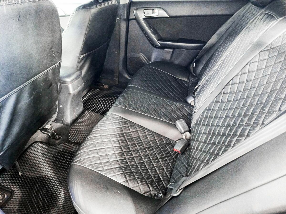 Kia Cerato 5-speed, 2010