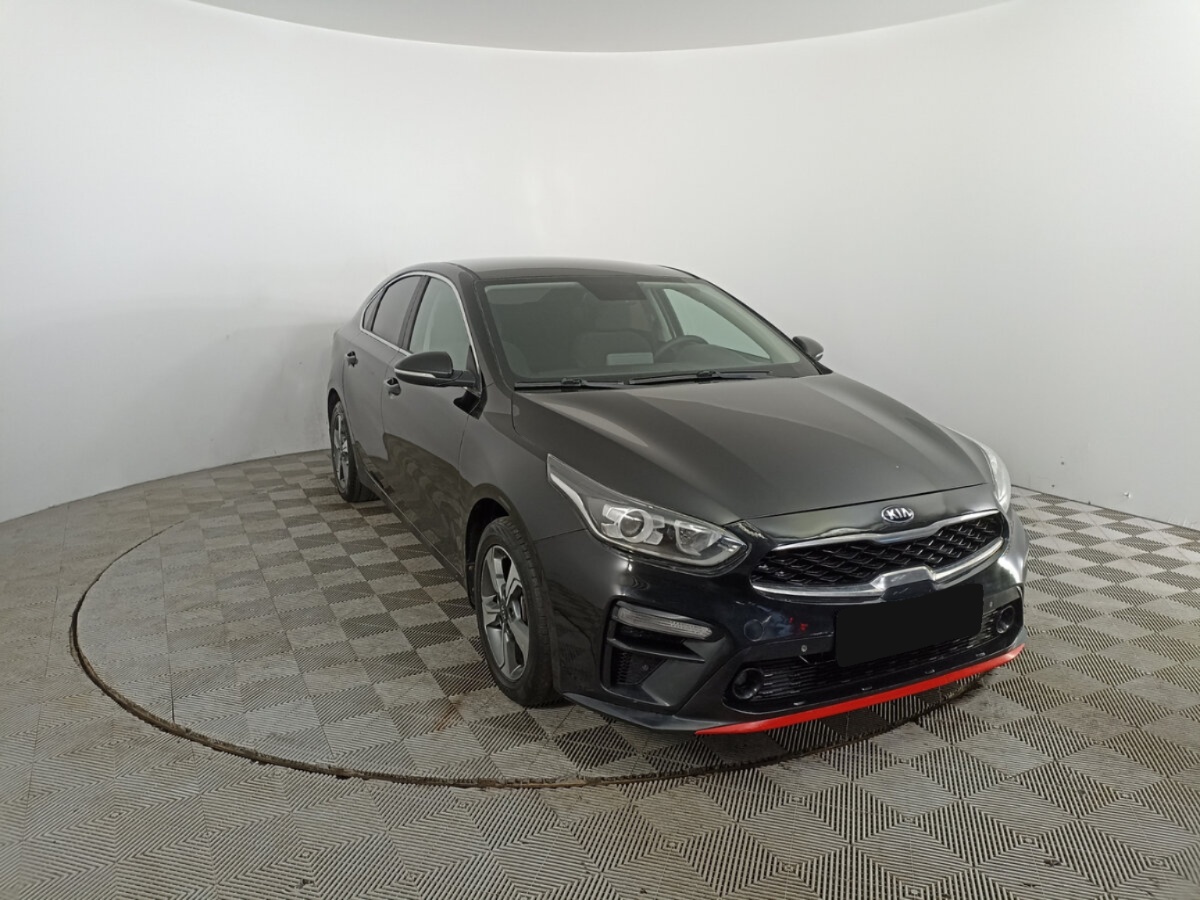 Kia Cerato, 2020