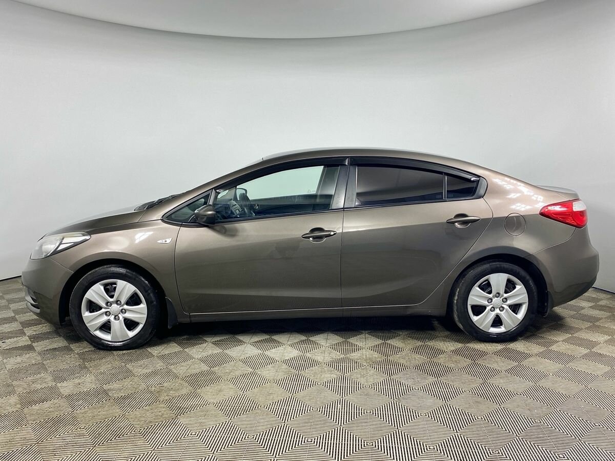 Kia Cerato, 2014