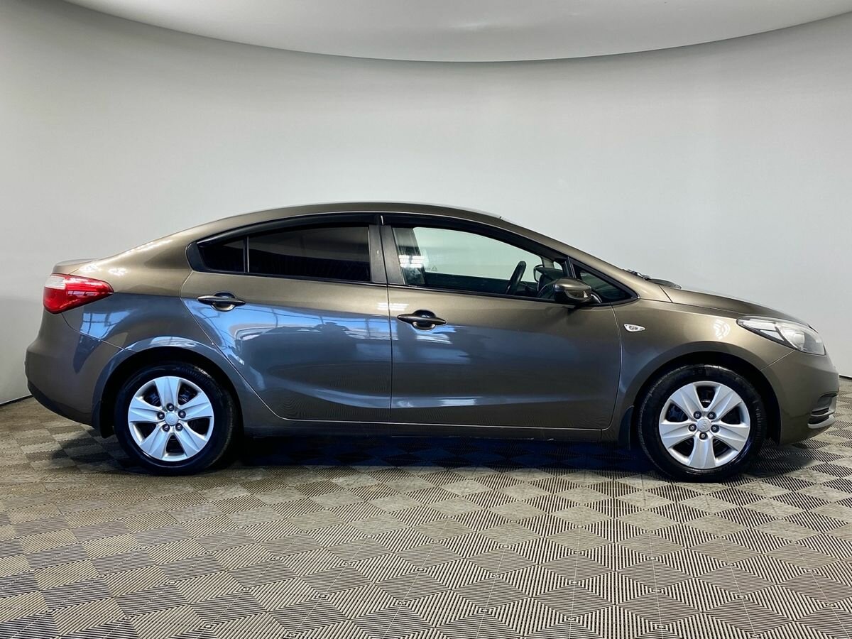 Kia Cerato, 2014