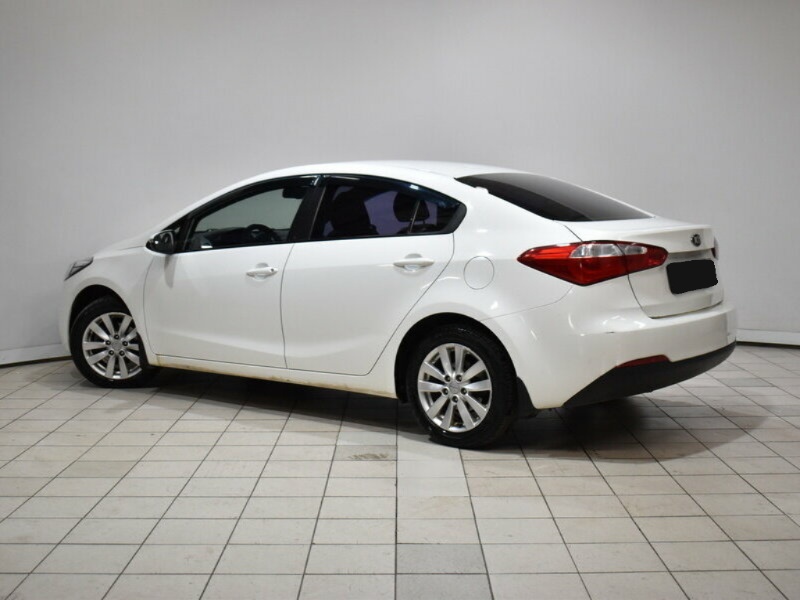 Kia Cerato, 2013