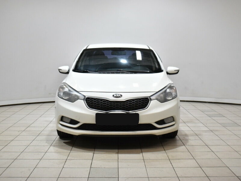 Kia Cerato, 2013