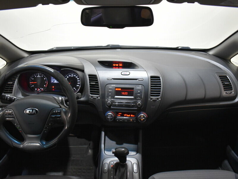 Kia Cerato, 2013