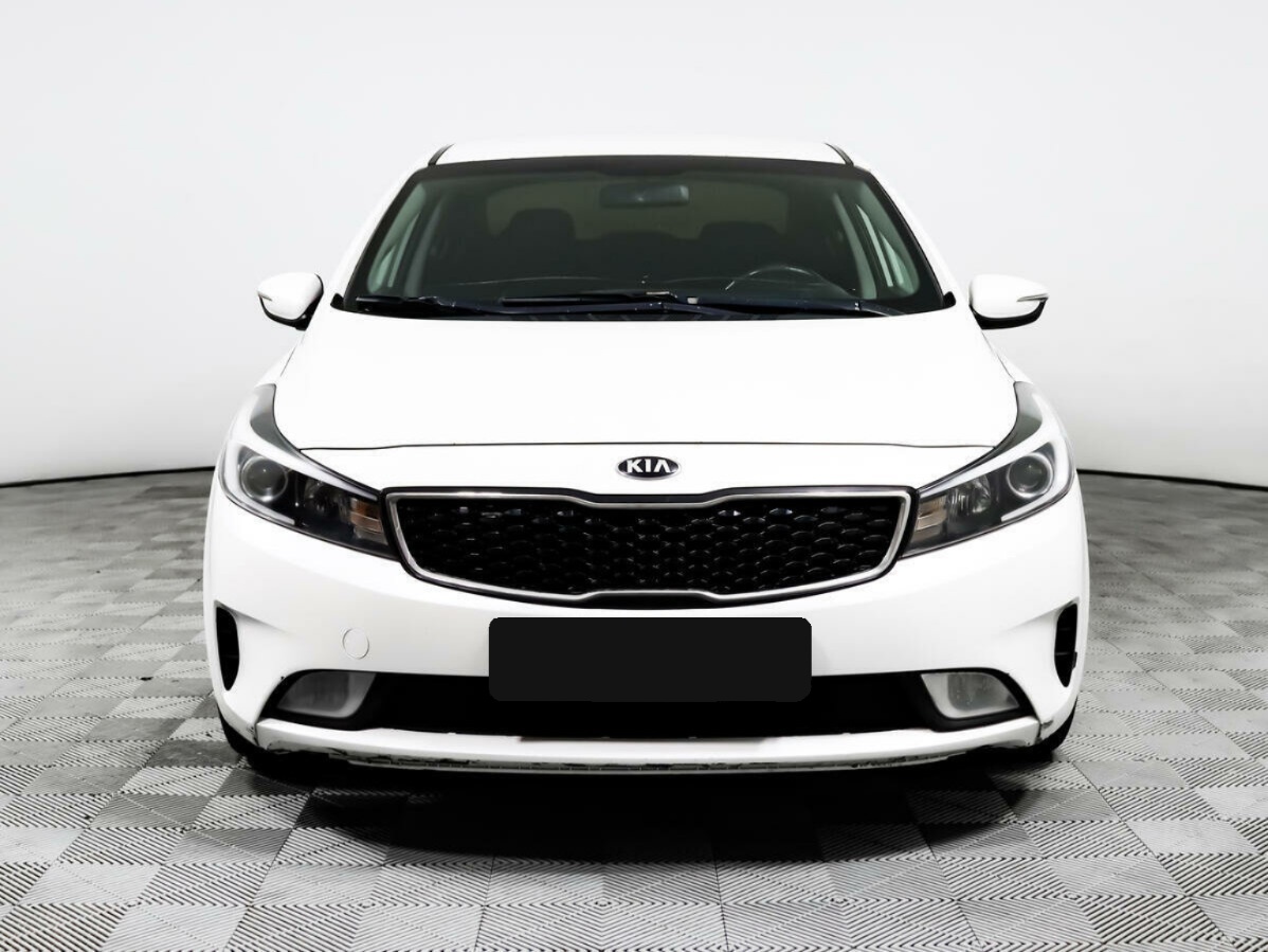 Kia Cerato, 2017