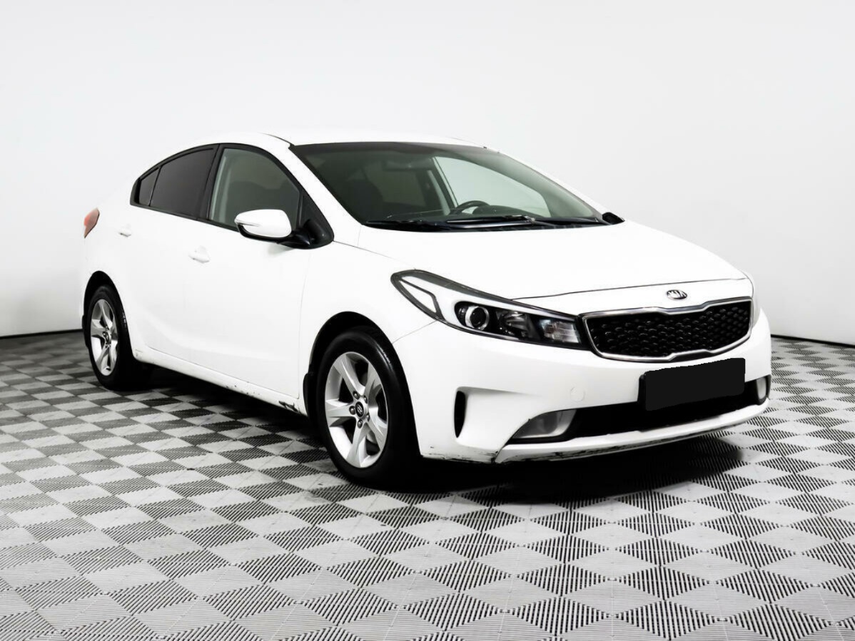 Kia Cerato, 2017