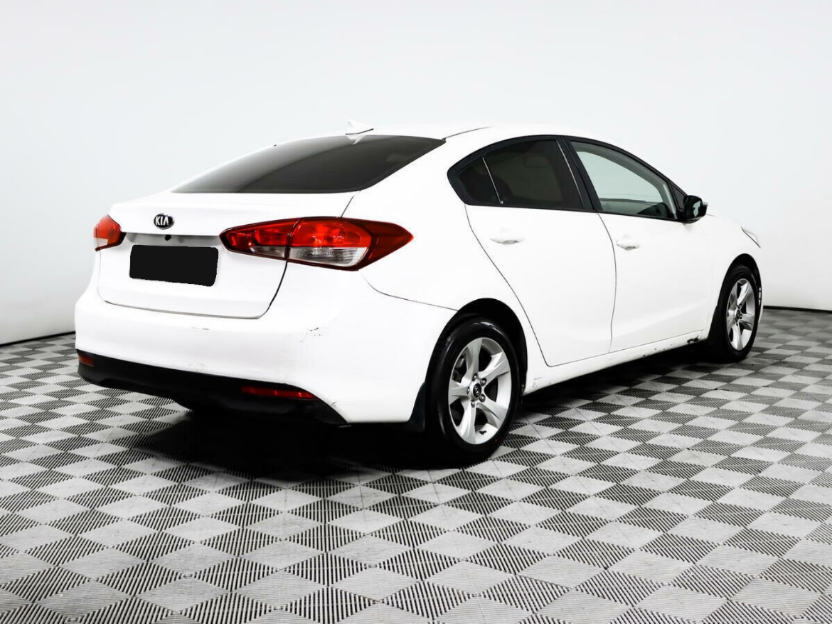 Kia Cerato, 2017