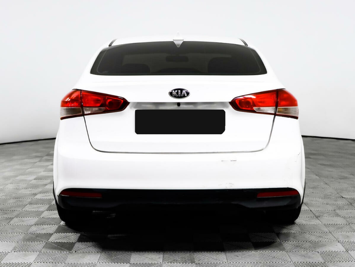 Kia Cerato, 2017