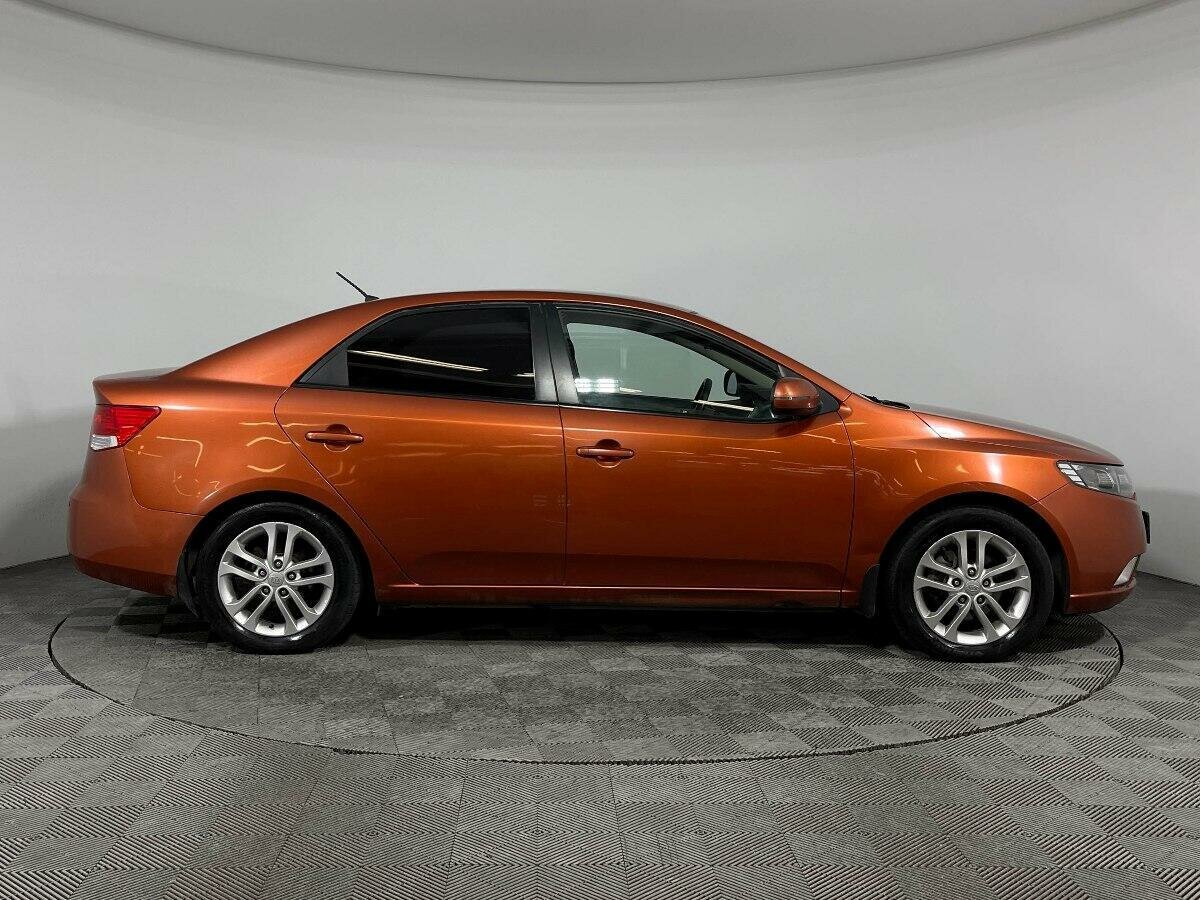 Kia Cerato 6-speed, 2011