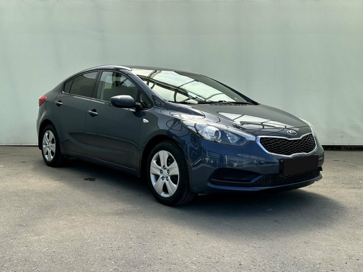 Kia Cerato, 2013