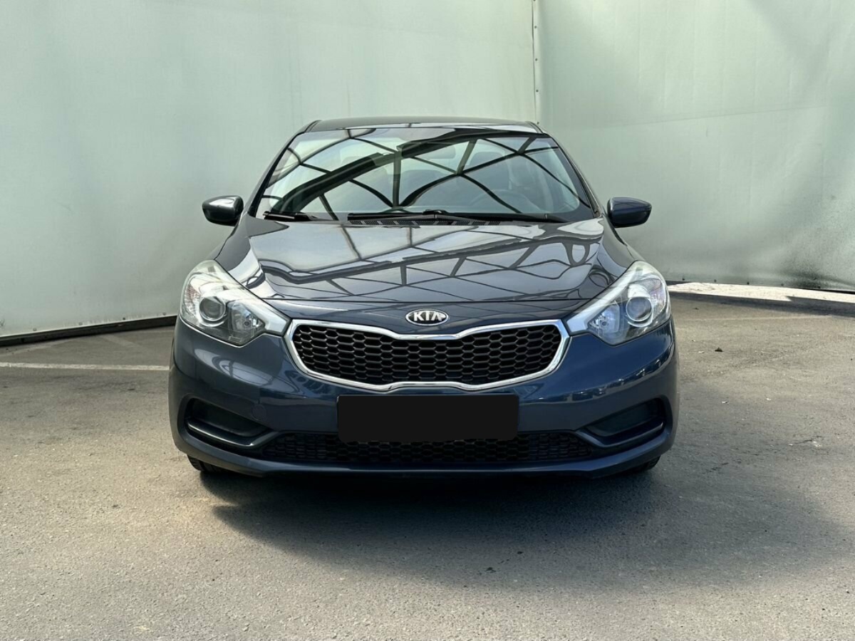 Kia Cerato, 2013