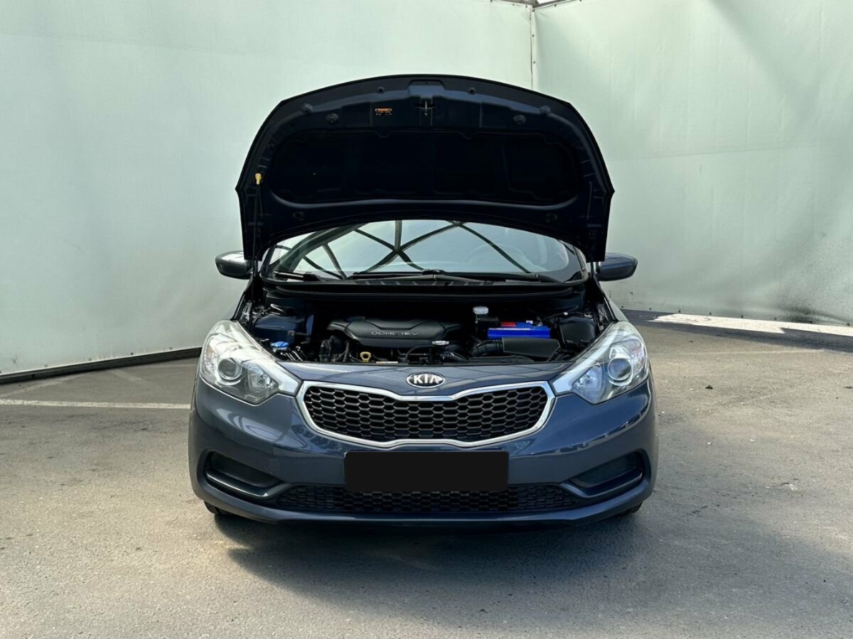 Kia Cerato, 2013