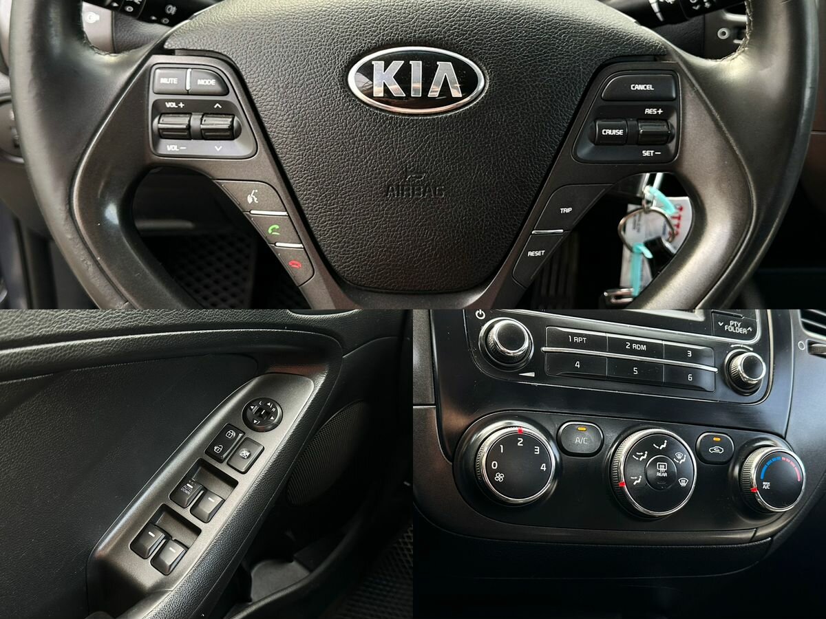 Kia Cerato, 2013