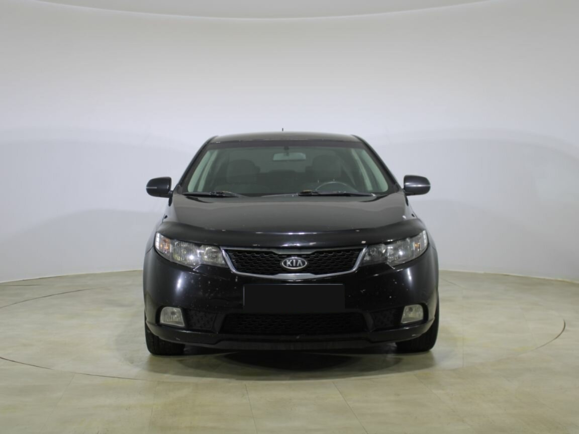 Kia Cerato 6-speed, 2011