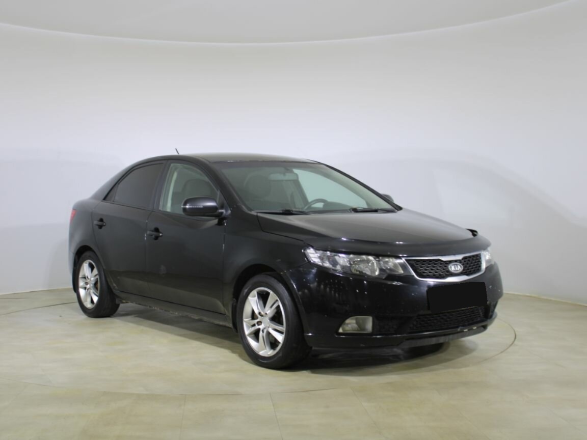 Kia Cerato 6-speed, 2011