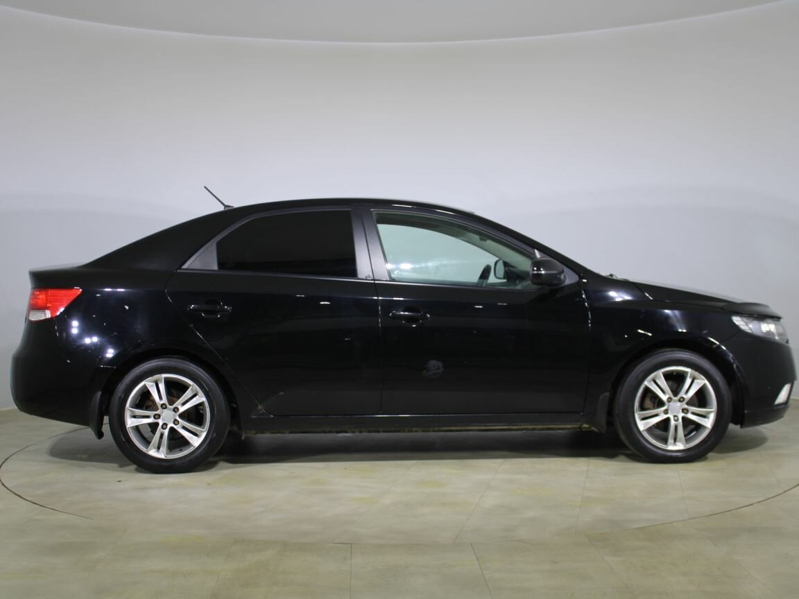 Kia Cerato 6-speed, 2011