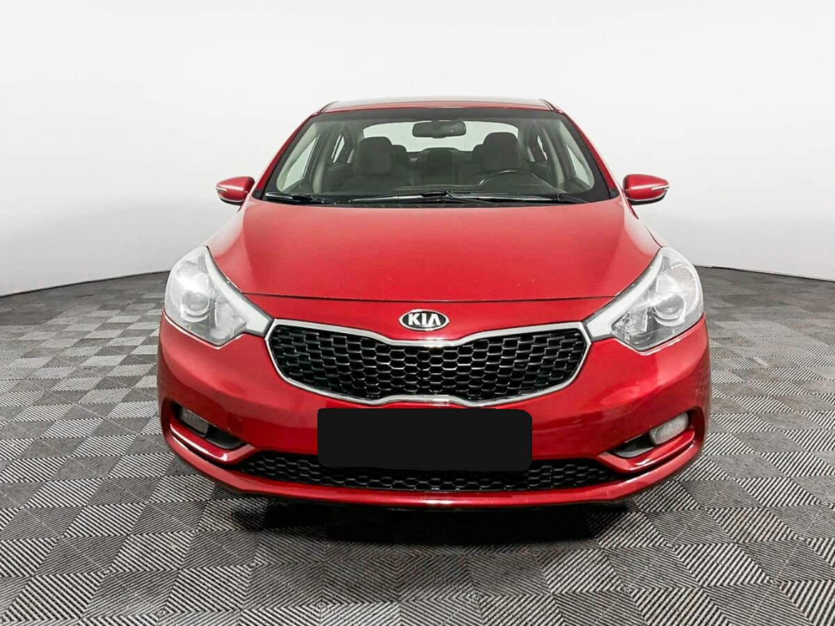 Kia Cerato, 2013