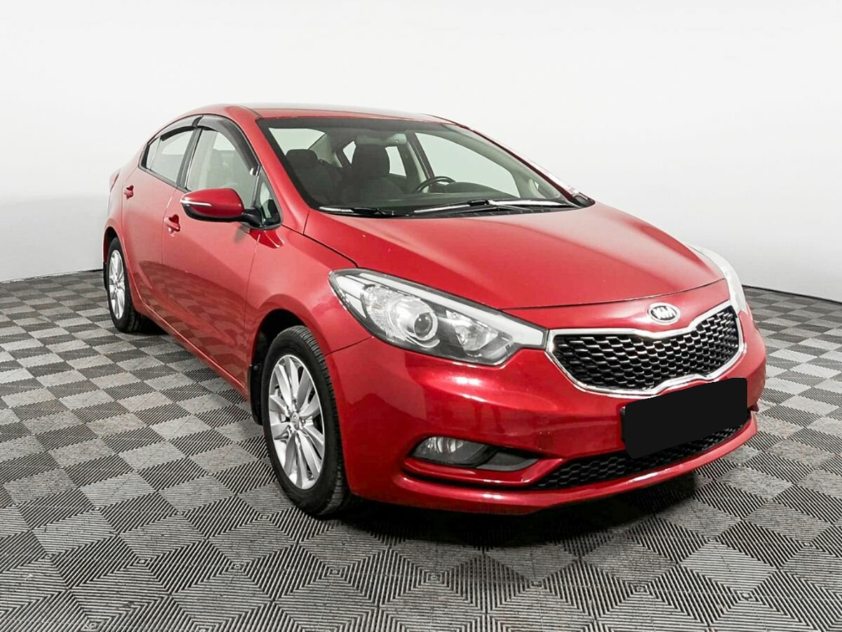 Kia Cerato, 2013