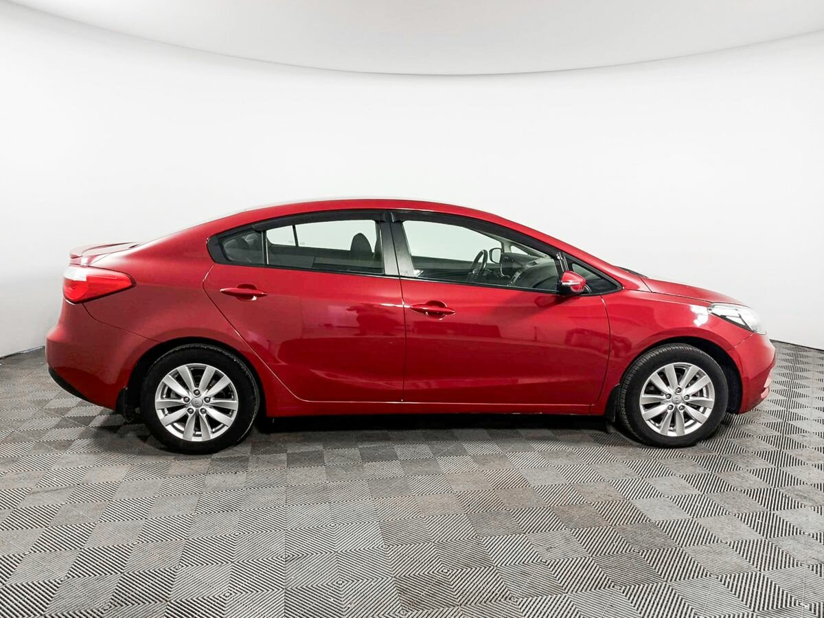 Kia Cerato, 2013