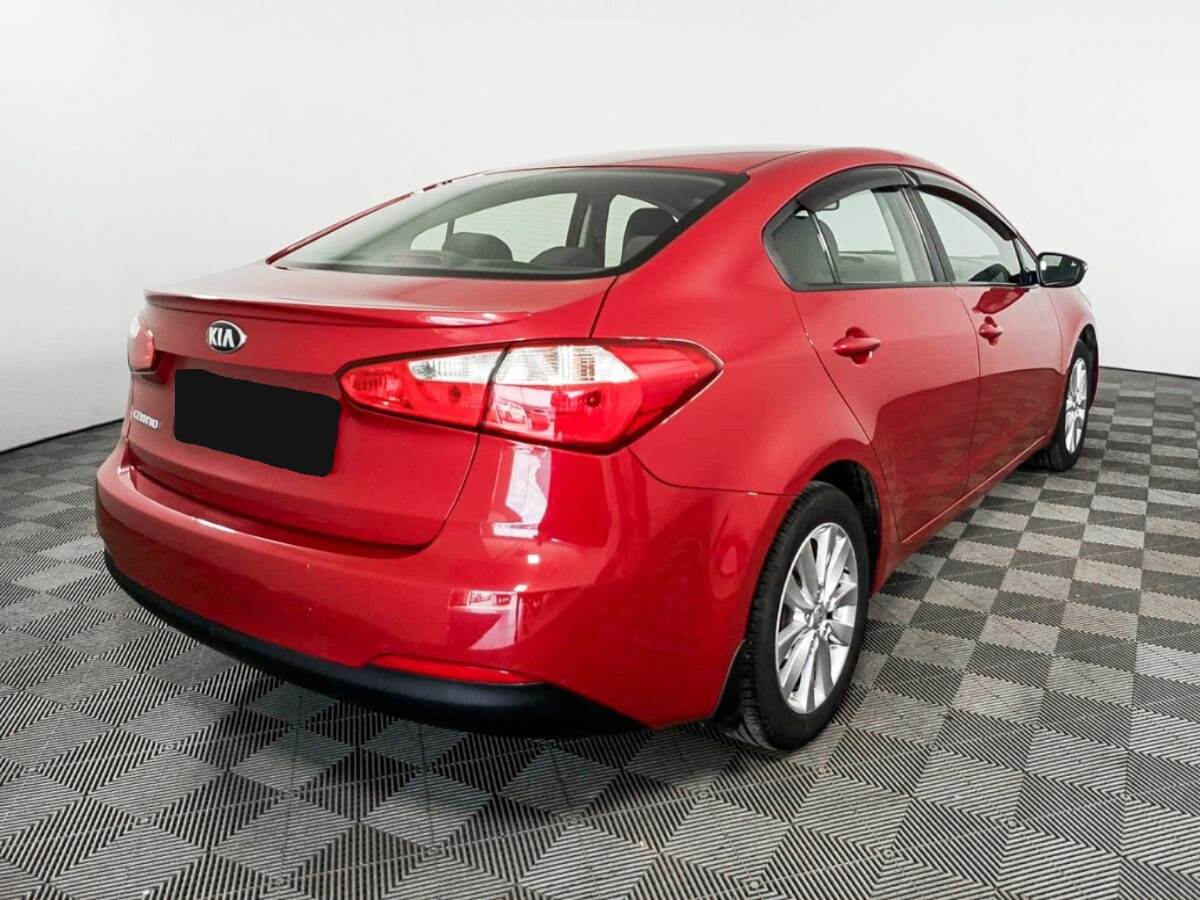Kia Cerato, 2013