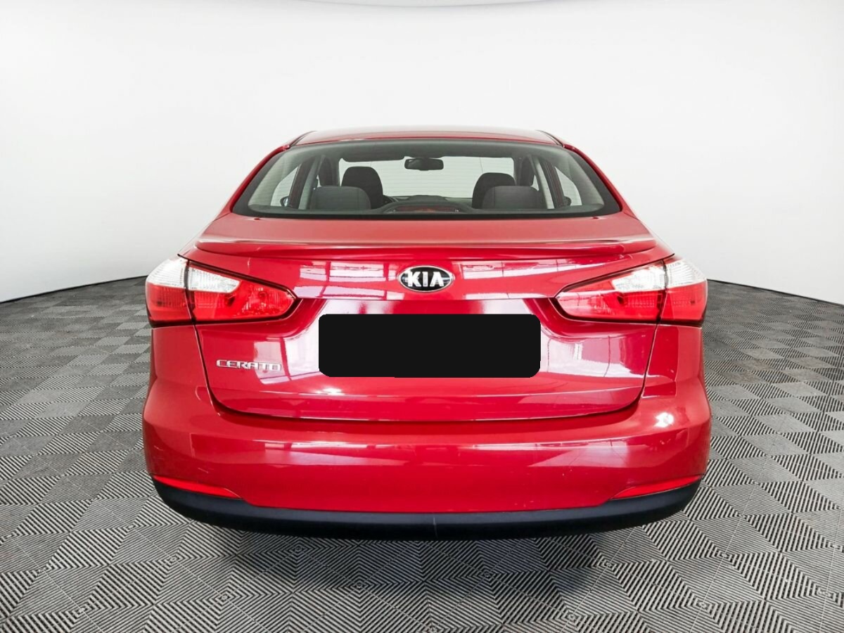 Kia Cerato, 2013