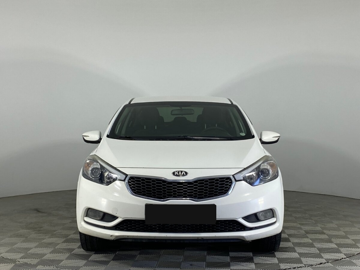 Kia Cerato, 2013