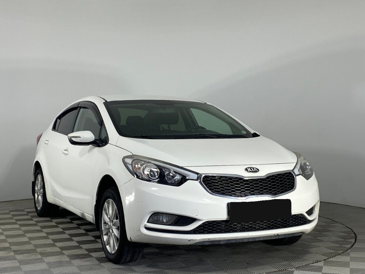 Kia Cerato, 2013