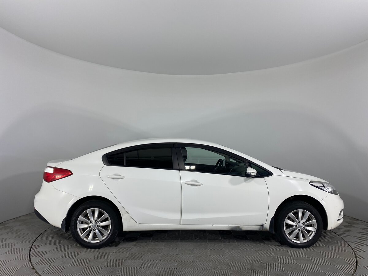 Kia Cerato, 2013