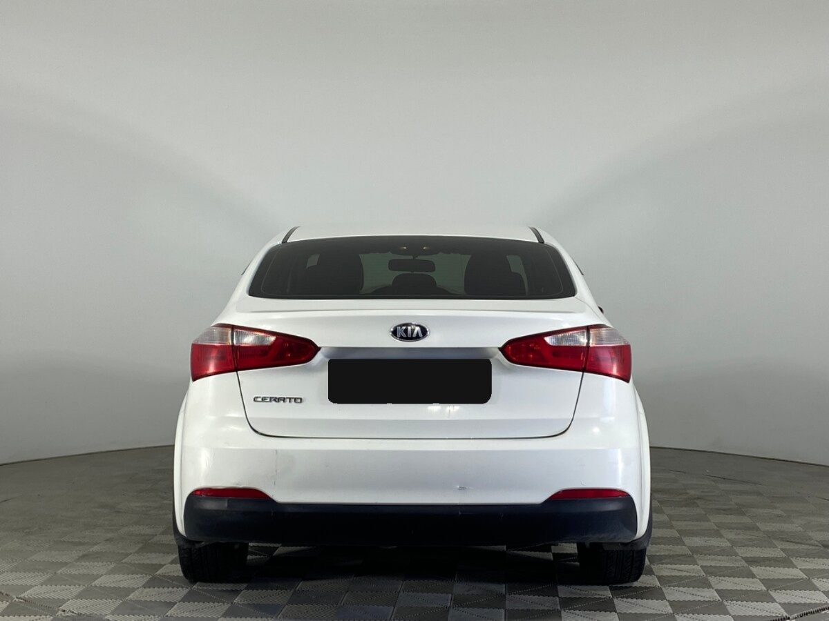 Kia Cerato, 2013
