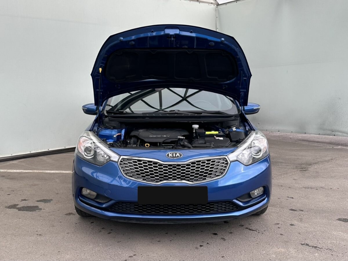 Kia Cerato, 2014