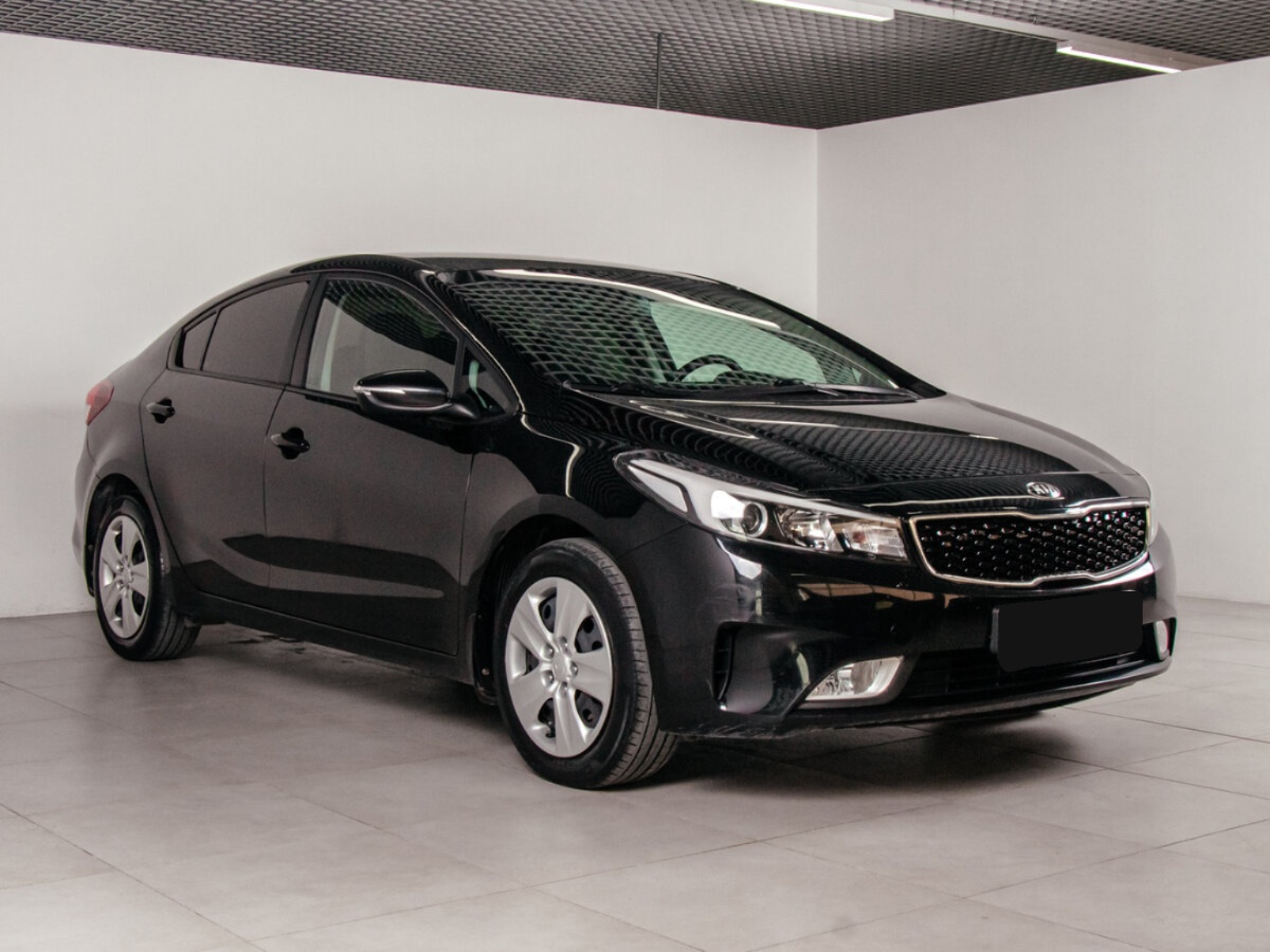 Kia Cerato, 2019