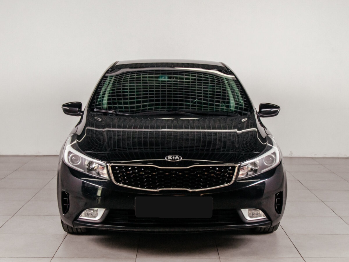 Kia Cerato, 2019