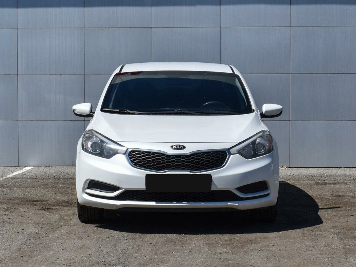 Kia Cerato, 2014