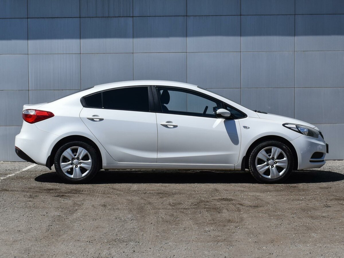 Kia Cerato, 2014