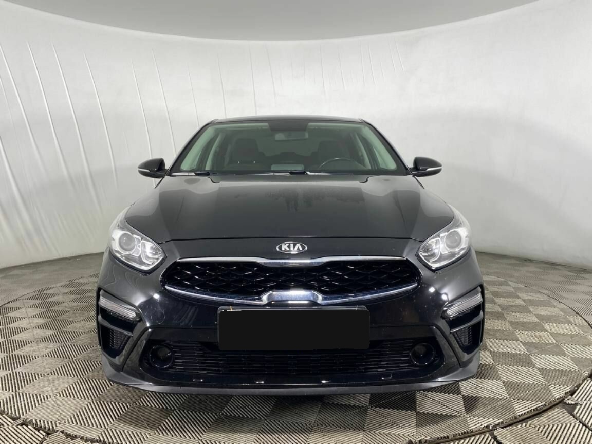 Kia Cerato, 2020