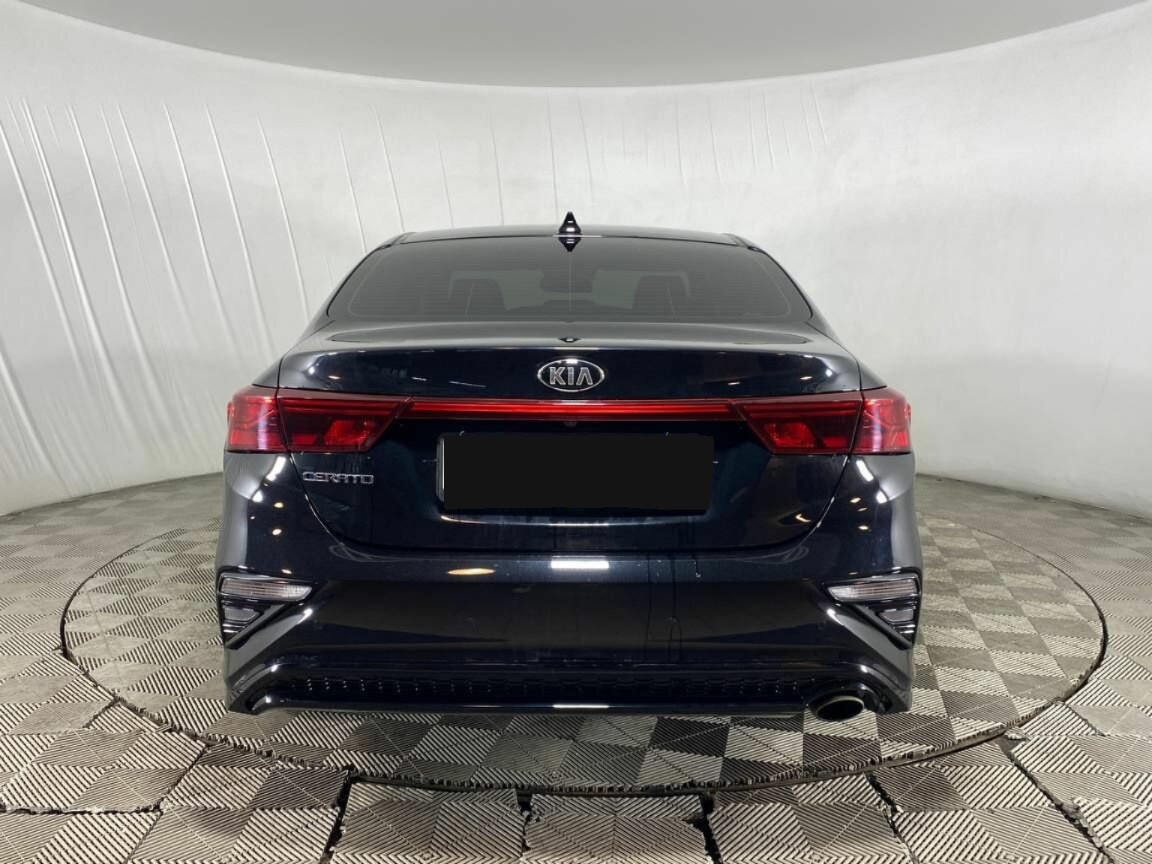 Kia Cerato, 2020