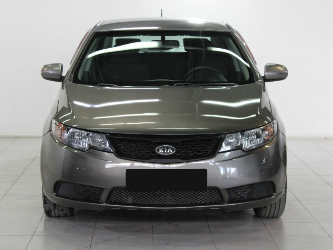 Kia Cerato 6-speed, 2012