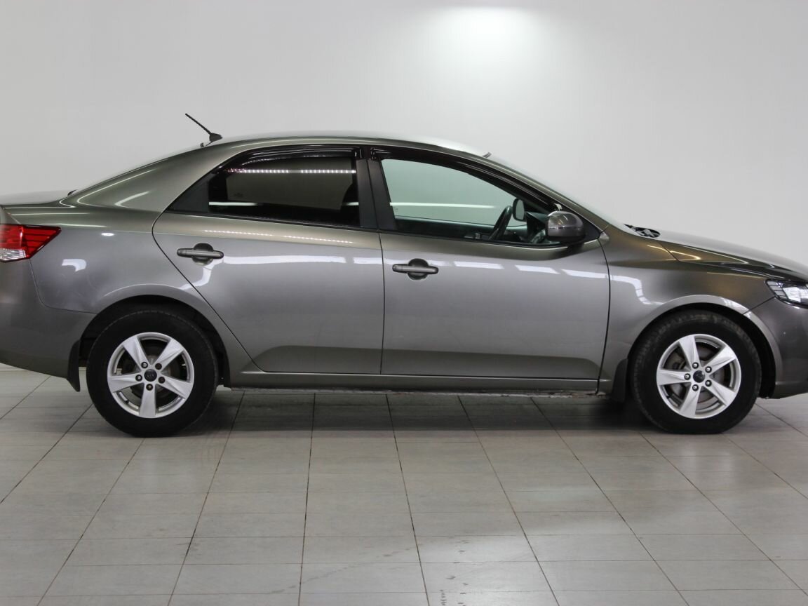 Kia Cerato 6-speed, 2012