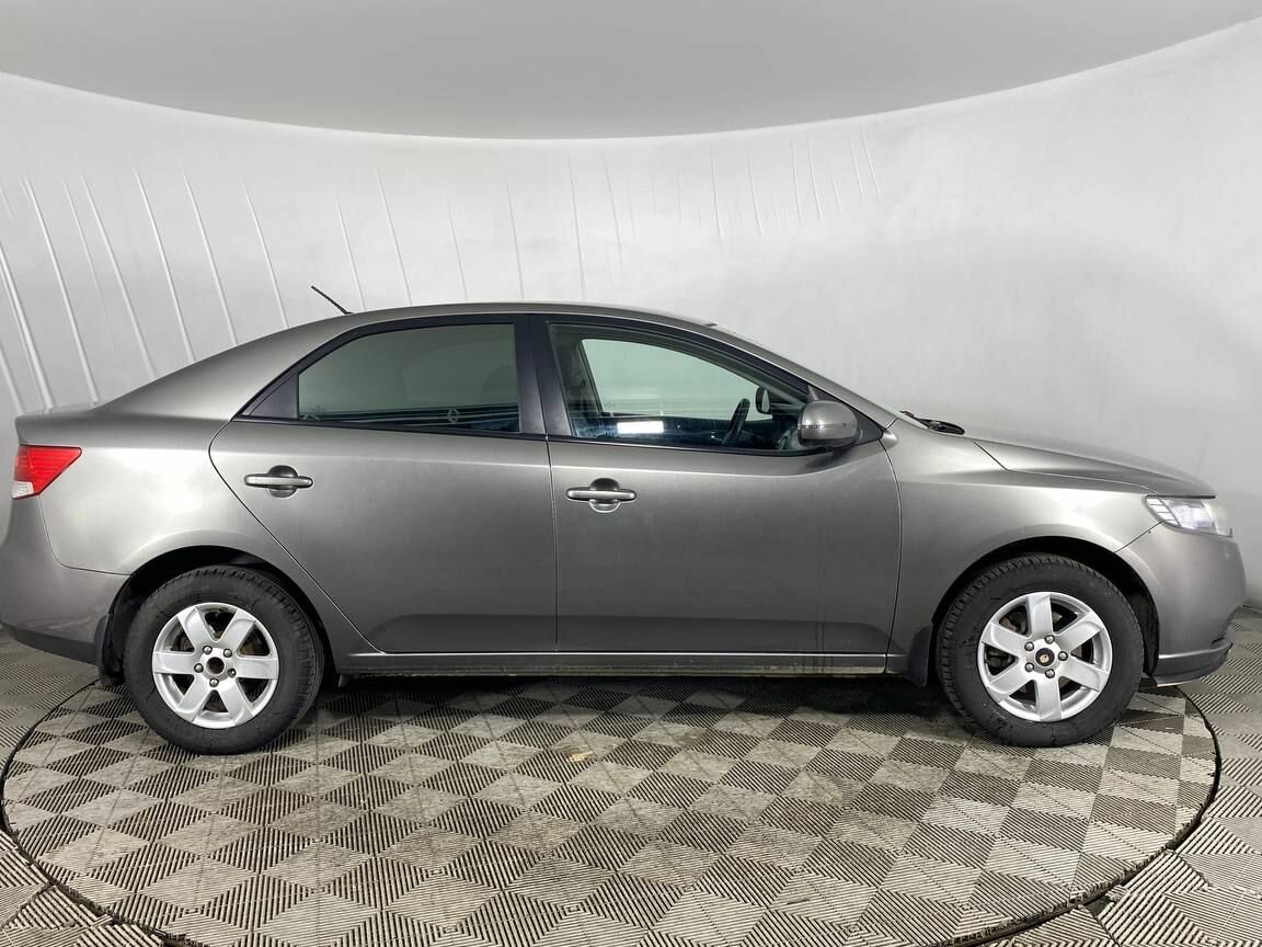 Kia Cerato 6-speed, 2012