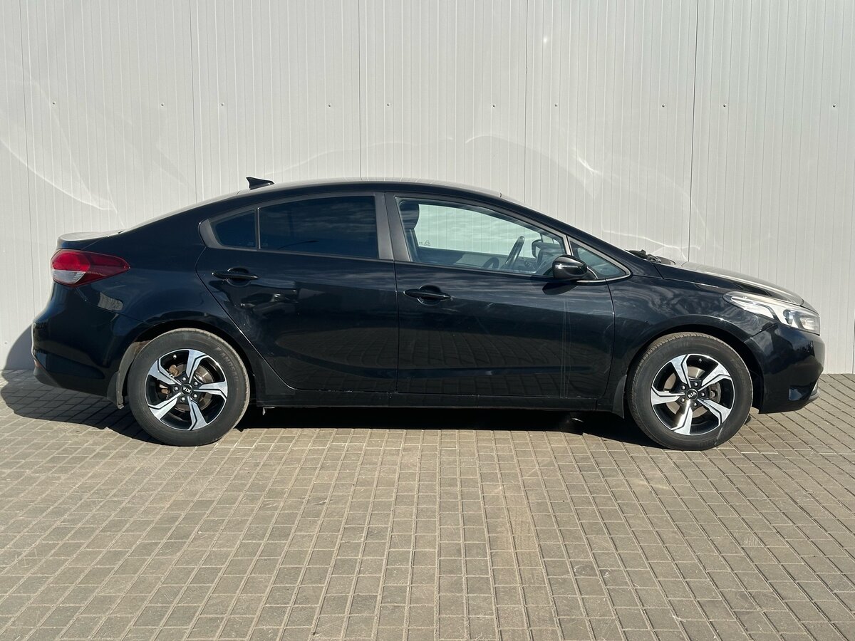 Kia Cerato, 2017