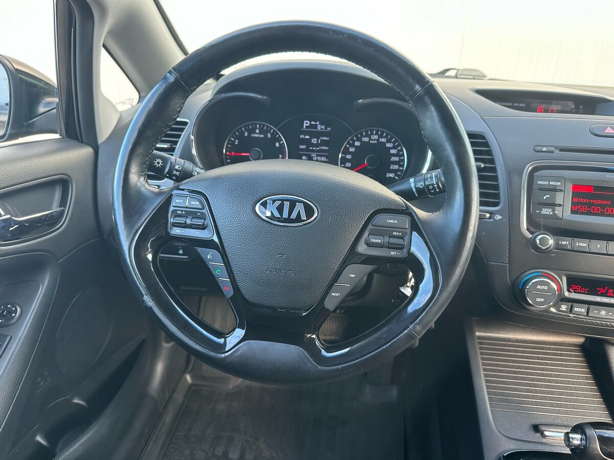 Kia Cerato, 2017