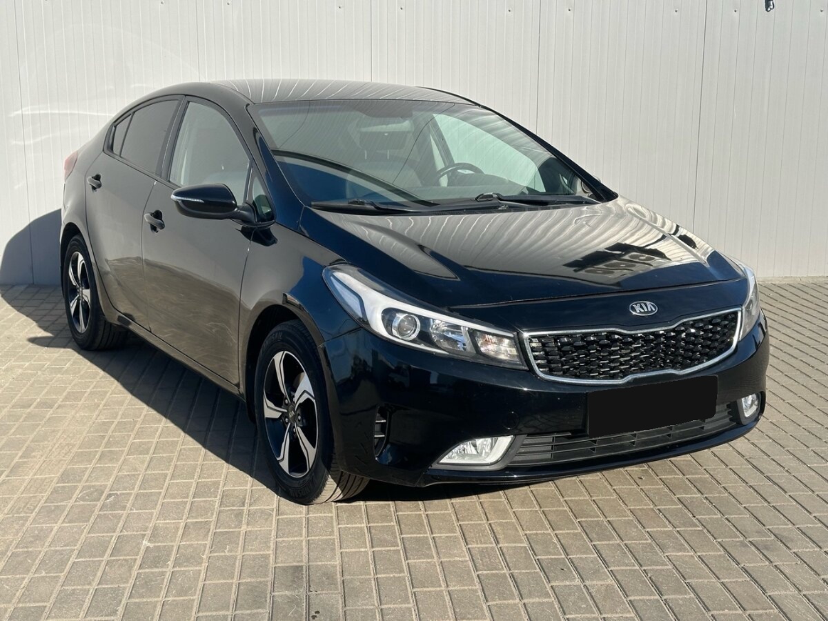Kia Cerato, 2017