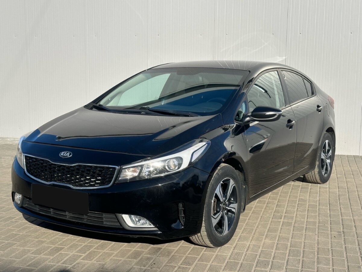 Kia Cerato, 2017