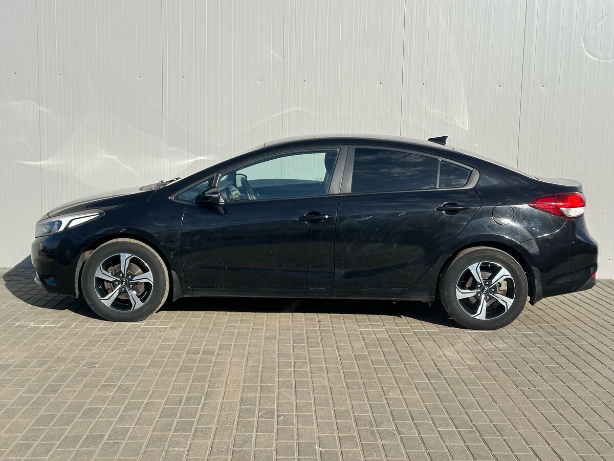 Kia Cerato, 2017