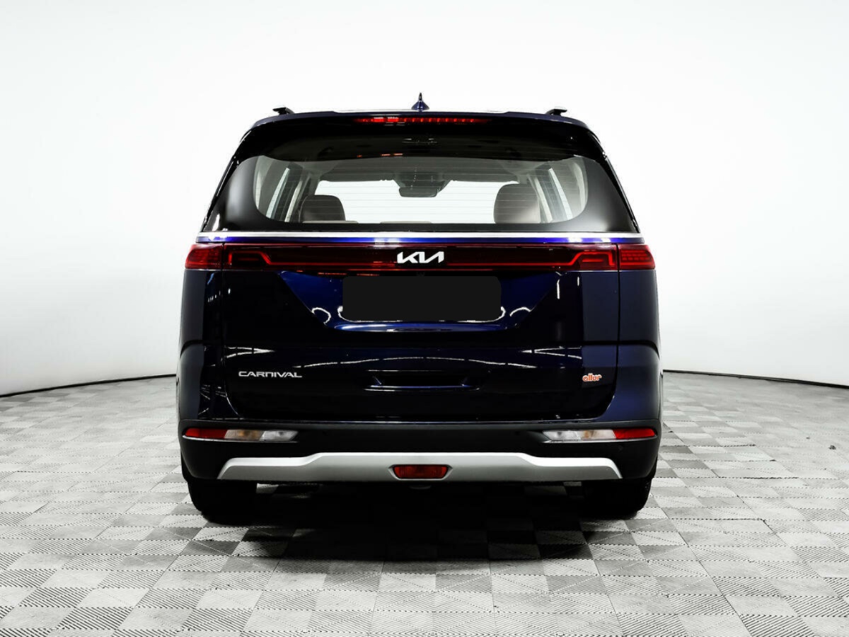 Kia Carnival, 2023