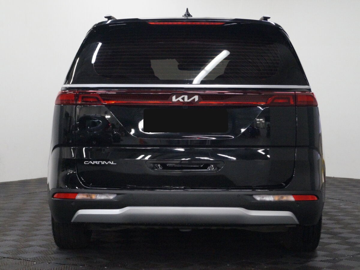 Kia Carnival, 2022